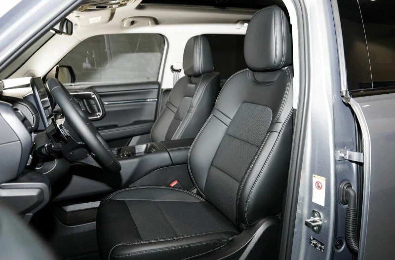 Продажа нового кроссовера Haval H7 в России