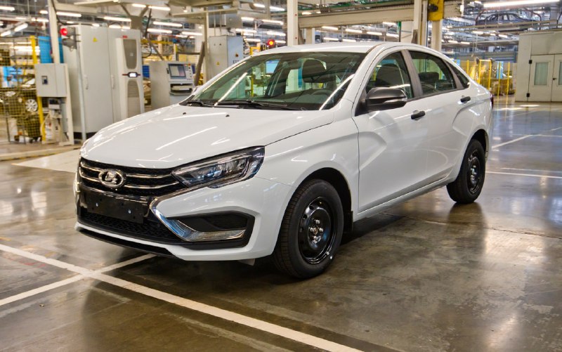 Новые модели LADA Vesta для водителей с особыми потребностями