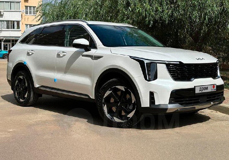 Kia вновь включает Россию в свои планы по продажам
