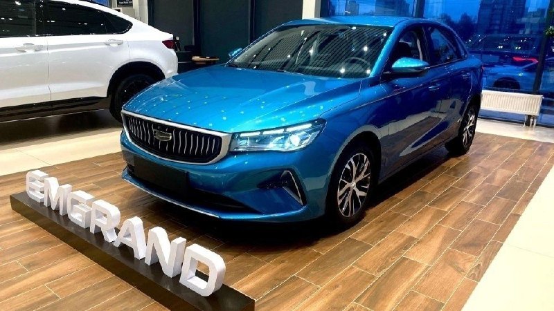 Закрытие дилеров китайских автомобилей в России в 2025 году