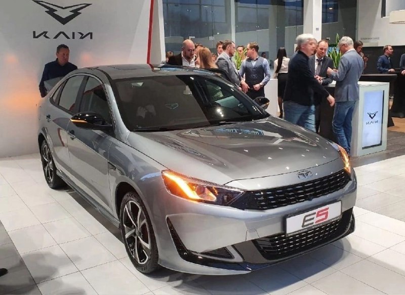 Закрытие дилеров китайских автомобилей в России в 2025 году