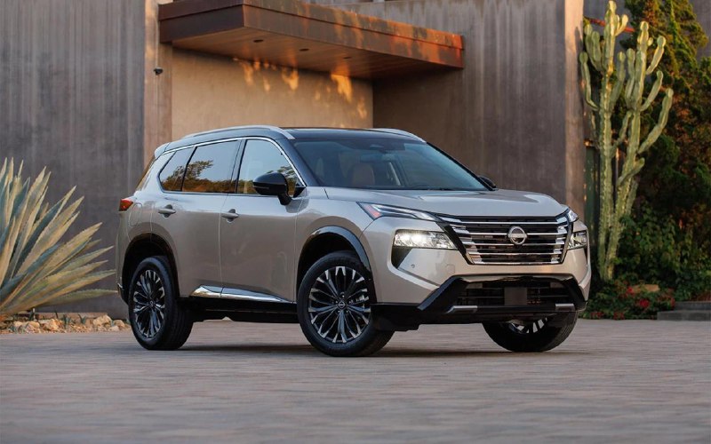 Сокращение производства Nissan Rogue из-за налогов