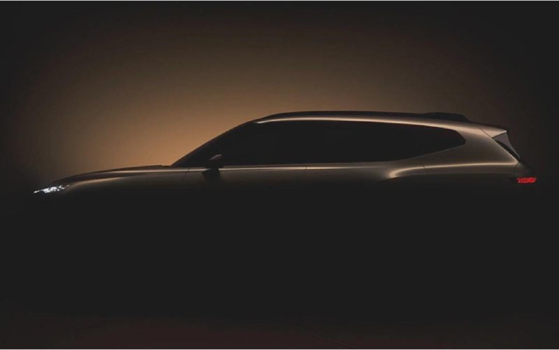 Анонс нового электрического кроссовера Volkswagen ID.EVO