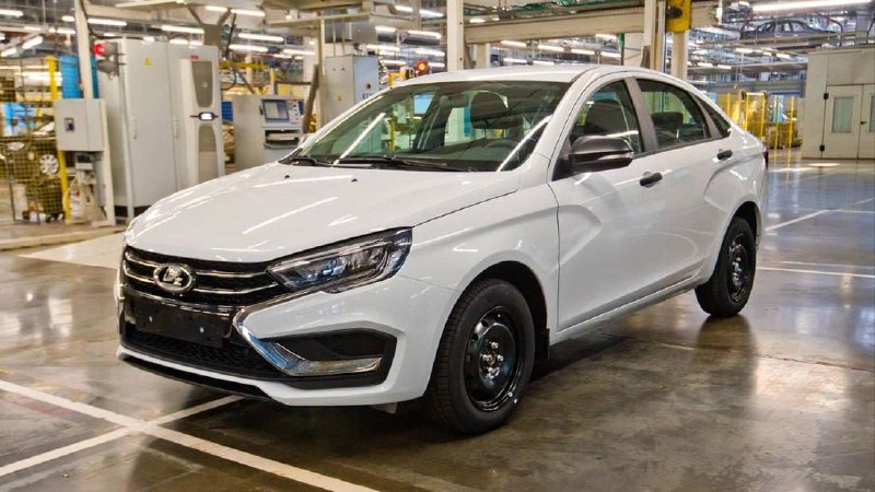 АвтоВАЗ запускает Lada Vesta с ручным управлением для людей с ограниченными возможностями