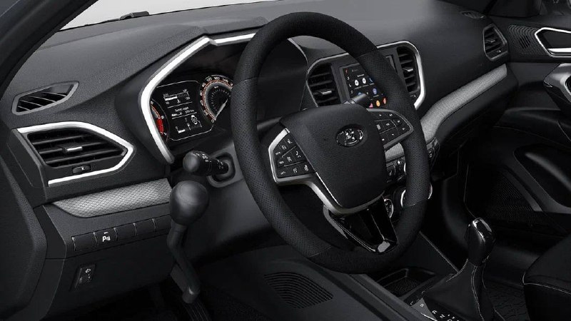 АвтоВАЗ запускает Lada Vesta с ручным управлением для людей с ограниченными возможностями