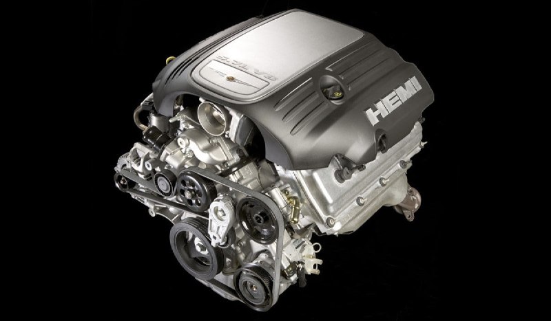 Продолжение производства двигателей V8 в Stellantis