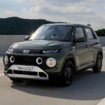Hyundai Casper стал доступнее: новая цена от 1,4 млн рублей