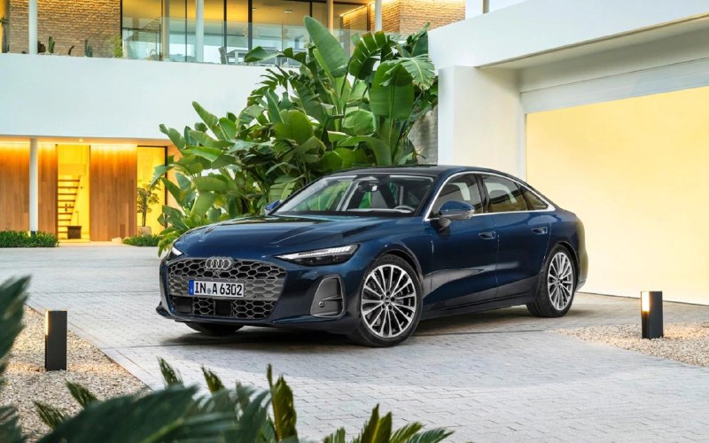 Новый седан Audi A6: характеристики и особенности