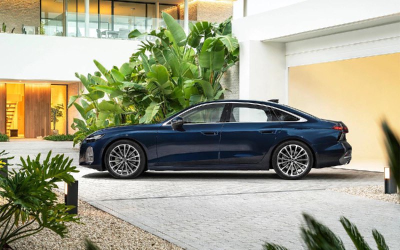 Новый седан Audi A6: характеристики и особенности
