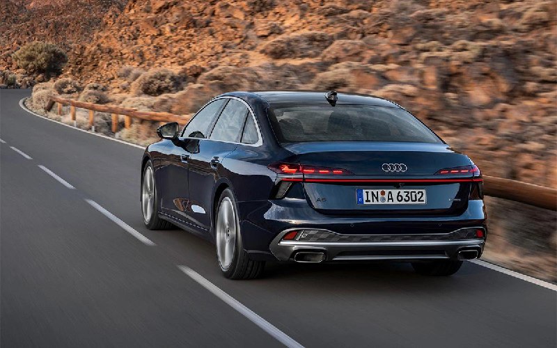 Новый седан Audi A6: характеристики и особенности