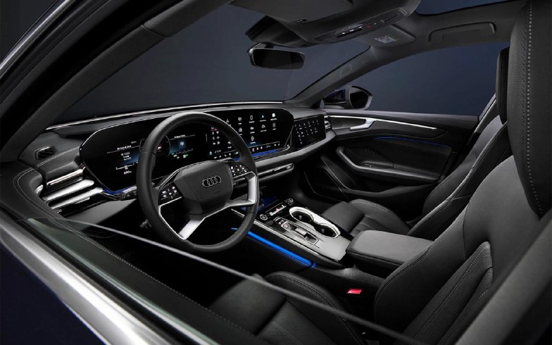 Новый седан Audi A6: характеристики и особенности