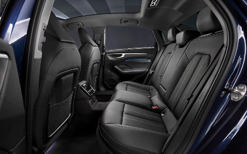 Новый седан Audi A6: характеристики и особенности