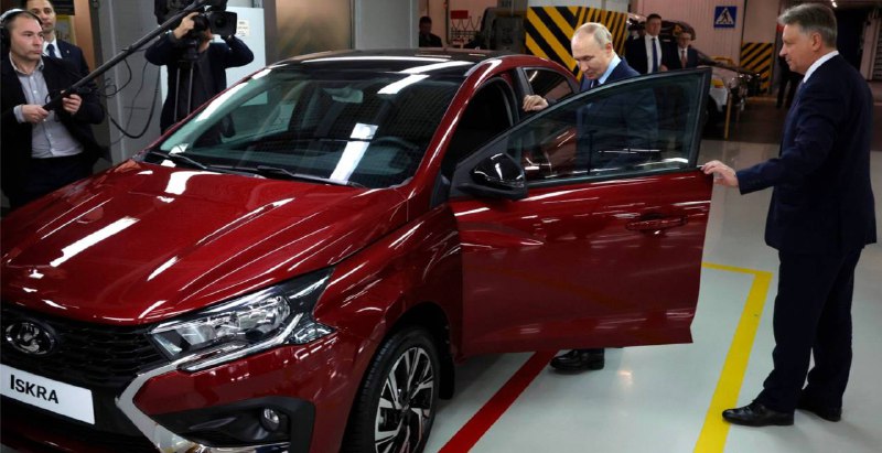LADA Iskra: новое слово в отечественном автопроме