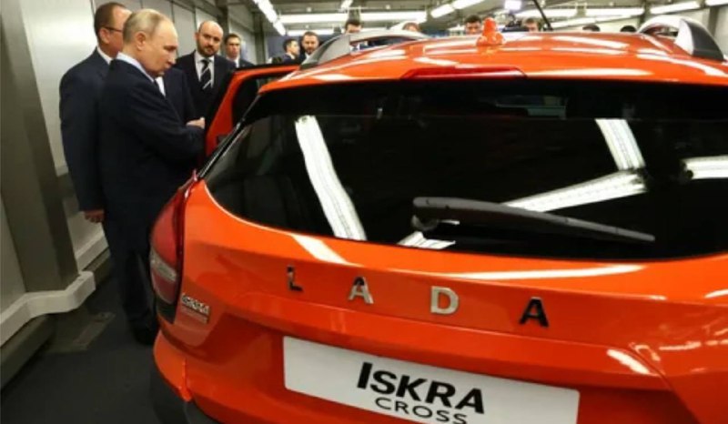 LADA Iskra: новое слово в отечественном автопроме