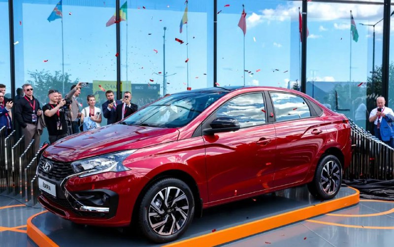 LADA Iskra: новое слово в отечественном автопроме