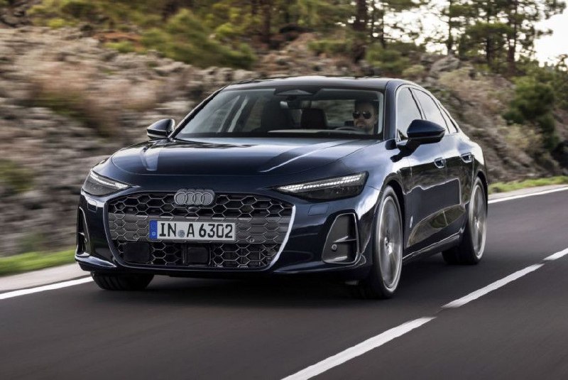 Новое поколение Audi A6: теперь и в кузове седан