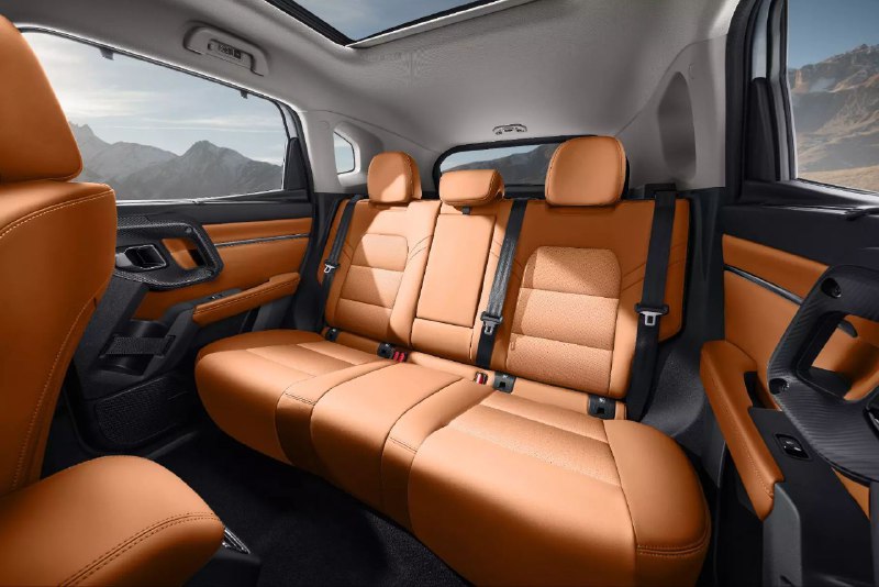Запуск продаж кроссовера Haval H7 в России