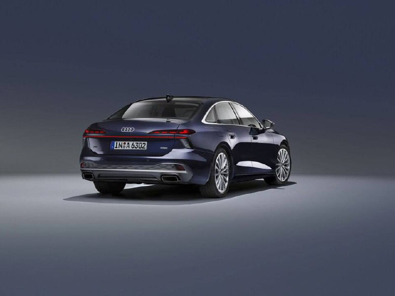 Новый Audi A6 Sedan: Эволюция в дизайне и технологиях