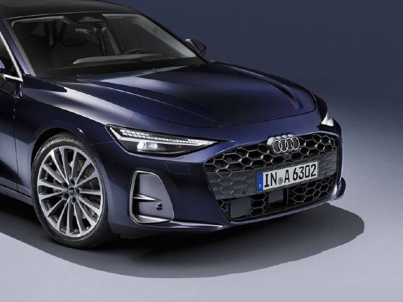 Новый Audi A6 Sedan: Эволюция в дизайне и технологиях