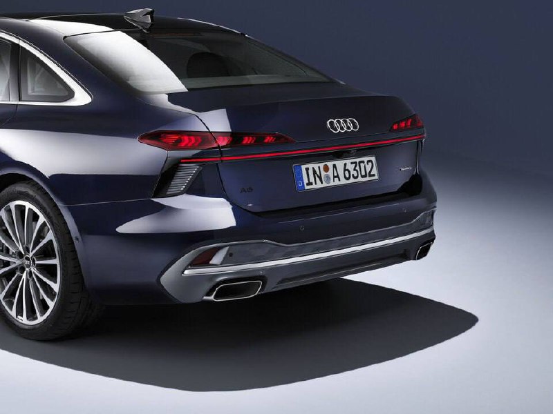Новый Audi A6 Sedan: Эволюция в дизайне и технологиях