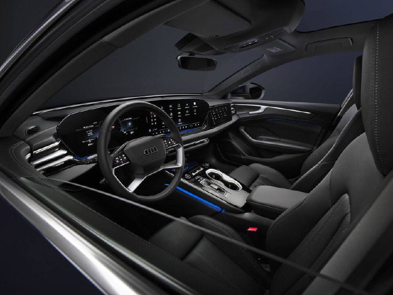Новый Audi A6 Sedan: Эволюция в дизайне и технологиях