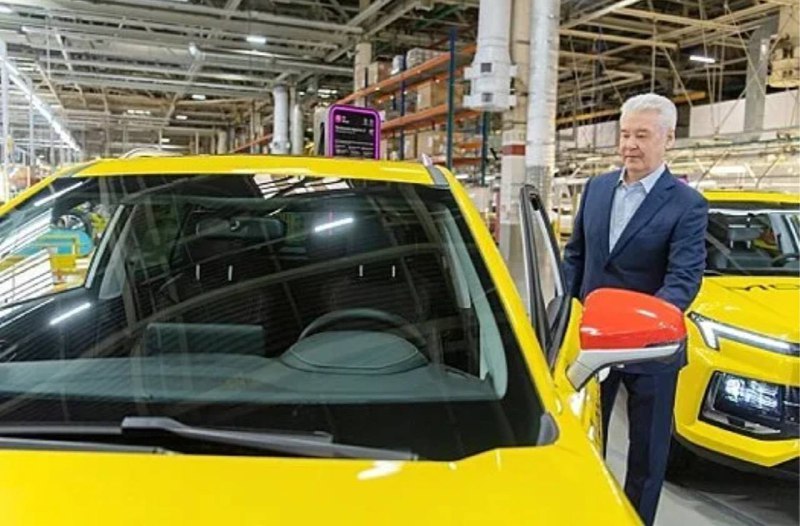 Снижение аварийности в московском такси: новые данные
