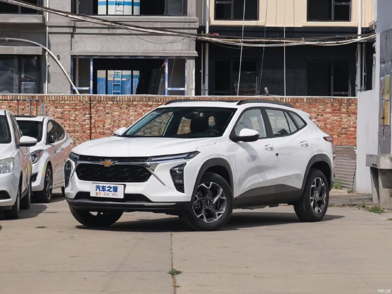 Кроссовер Chevrolet Seeker стал дешевле в России