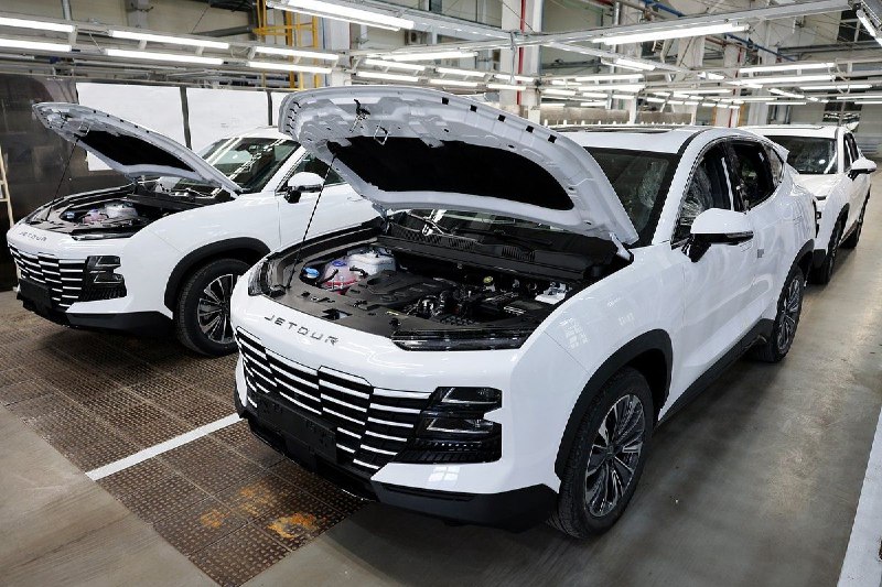 Статистика поломок китайских автомобилей: мнение эксперта