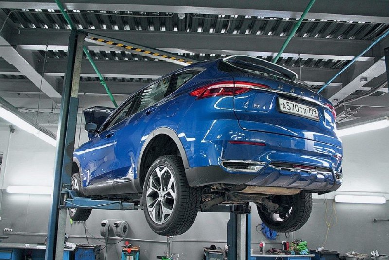 Статистика поломок китайских автомобилей: мнение эксперта