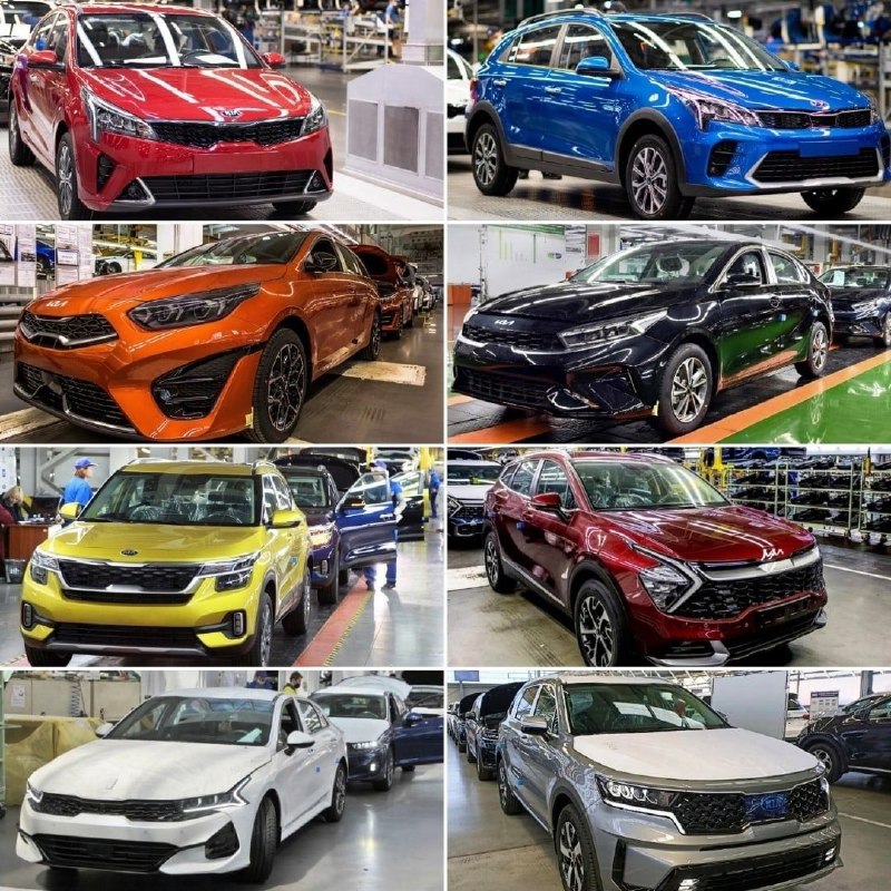 Kia не планирует возвращение в Россию в 2025 году