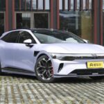 Электрический универсал Zeekr 007 GT: особенности и характеристики