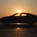 Предстоящая премьера нового поколения седана Lexus ES