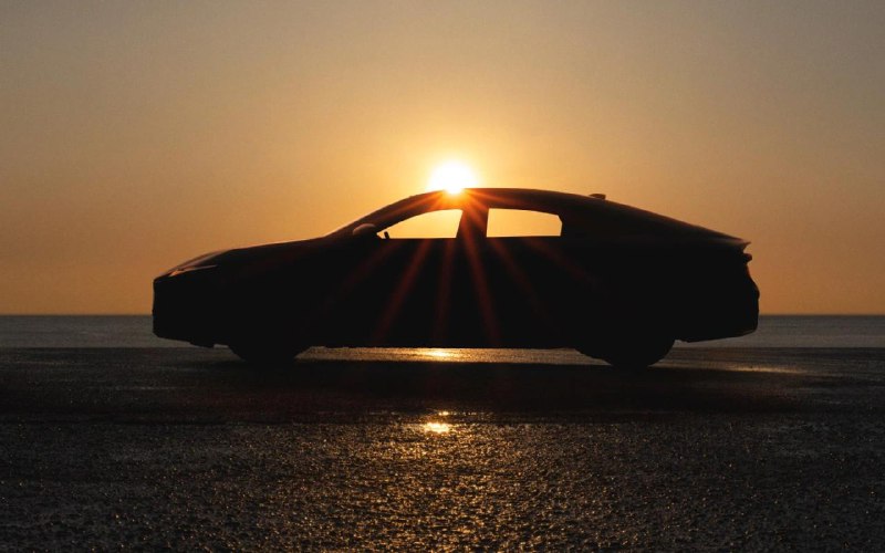 Предстоящая премьера нового поколения седана Lexus ES