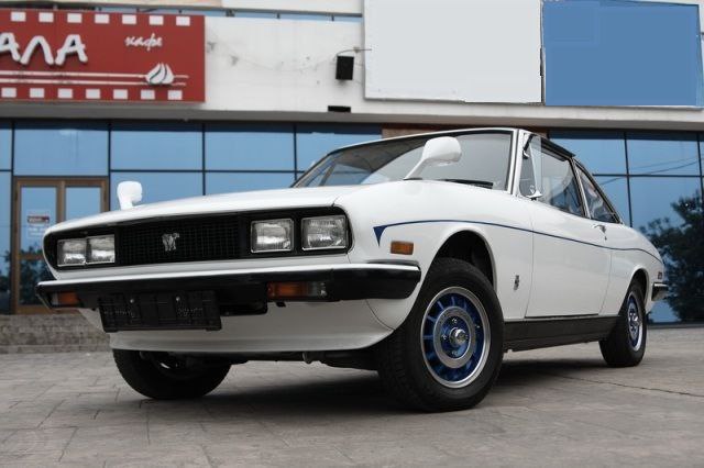 Isuzu 117 Coupe: забытая японская классика