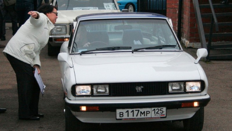 Isuzu 117 Coupe: забытая японская классика