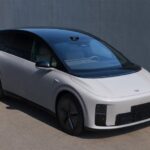 Новые подробности о кроссовере Lixiang i8