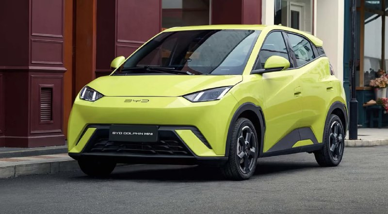 Победители конкурса Всемирный автомобиль года 2023
