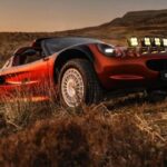 Lotus Elise превращается в внедорожник благодаря Get Lost Automotive
