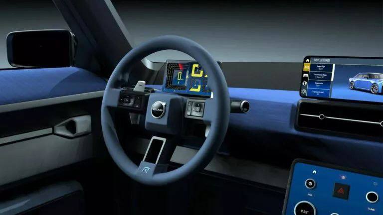 Volvo планирует электрическую модель 200-й серии с новым дизайном