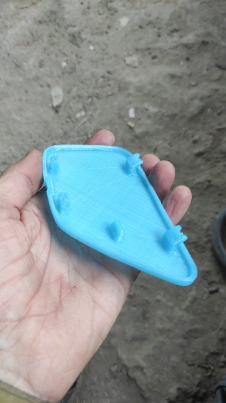 Использование 3D-печати для деталей электромобилей