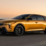 Хэтчбек Kia K4: дебют спустя год после седана
