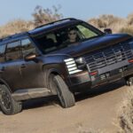 Hyundai Palisade второго поколения: американская премьера с новыми функциями