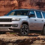 Новый Jeep Wagoneer Overland представлен на автосалоне в Нью-Йорке