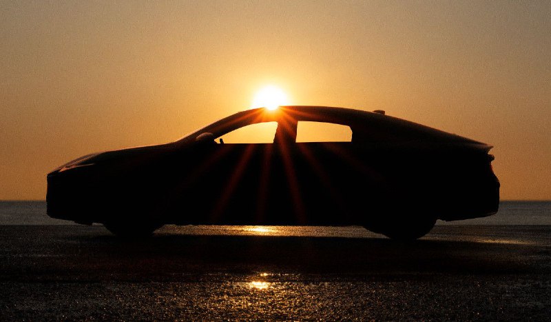 Предстоящая премьера нового Lexus ES в Шанхае