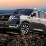 Обновление Nissan Patrol: Что нового в модели Y62