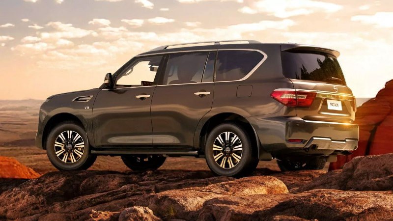 Обновление Nissan Patrol: Что нового в модели Y62