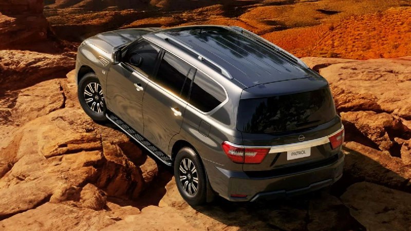 Обновление Nissan Patrol: Что нового в модели Y62