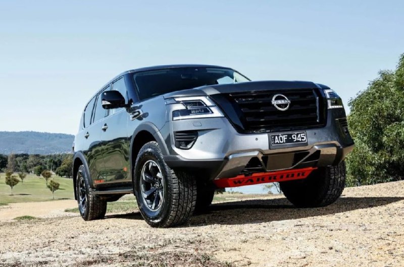 Обновление Nissan Patrol: Что нового в модели Y62