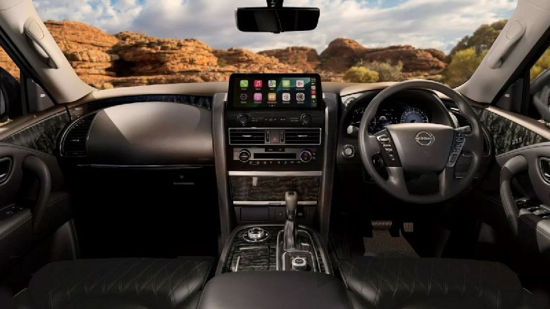 Обновление Nissan Patrol: Что нового в модели Y62