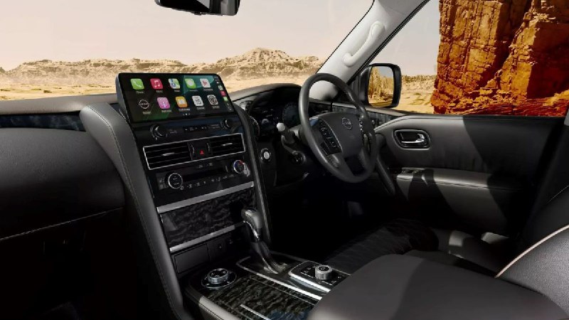 Обновление Nissan Patrol: Что нового в модели Y62